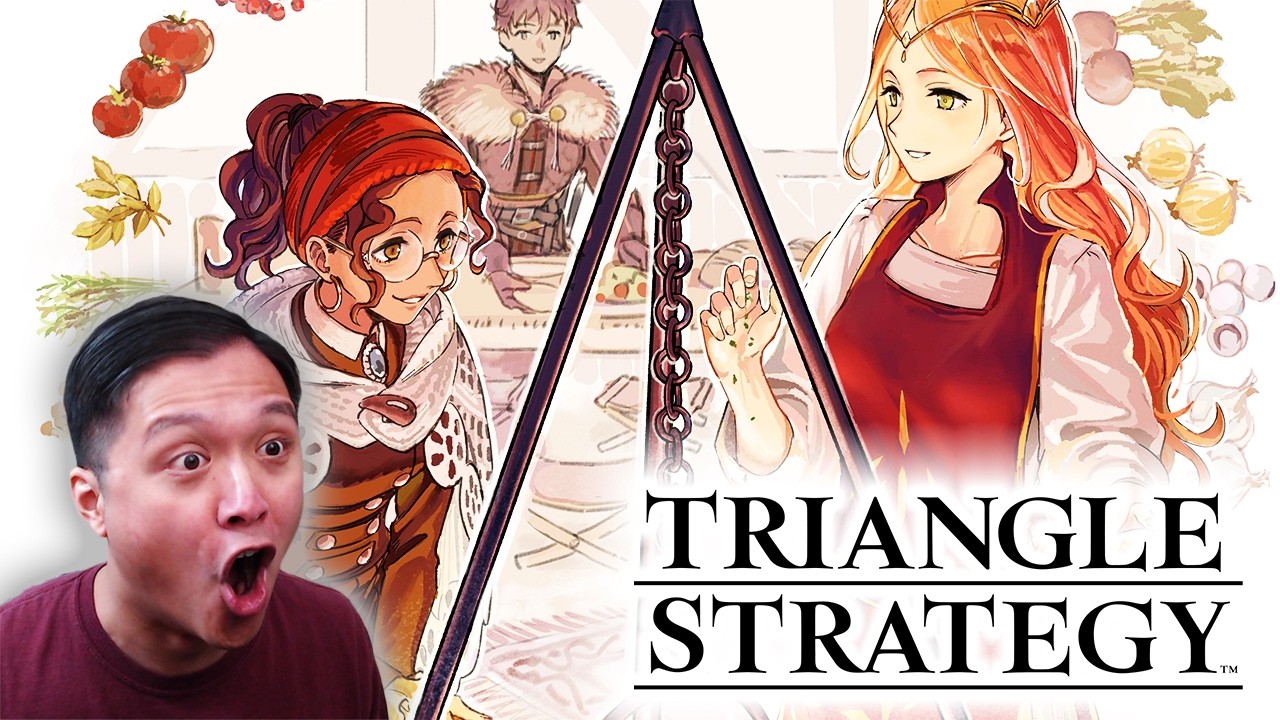 Heptadecagon Strategy  -  Triangle Strategy