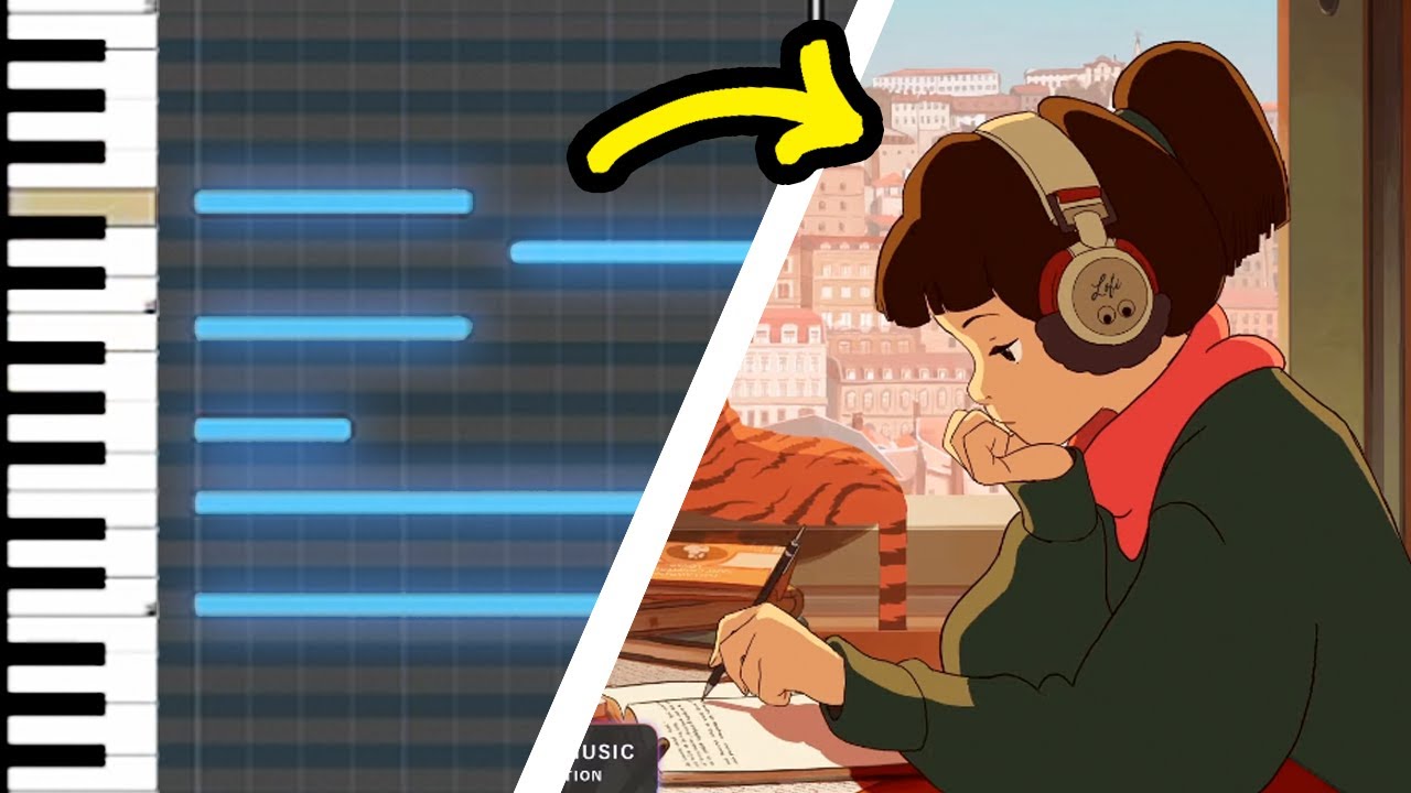 How To Make Lofi Beats (TUTORIAL)