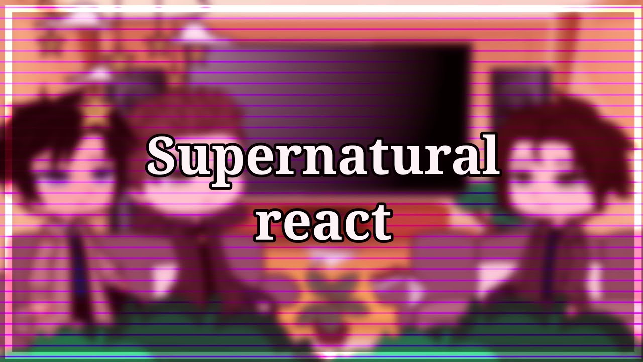 Winchesters and Castiel react to them + (Destiel) 1/? (Traduzido / Translated 🇧🇷🇺🇸)