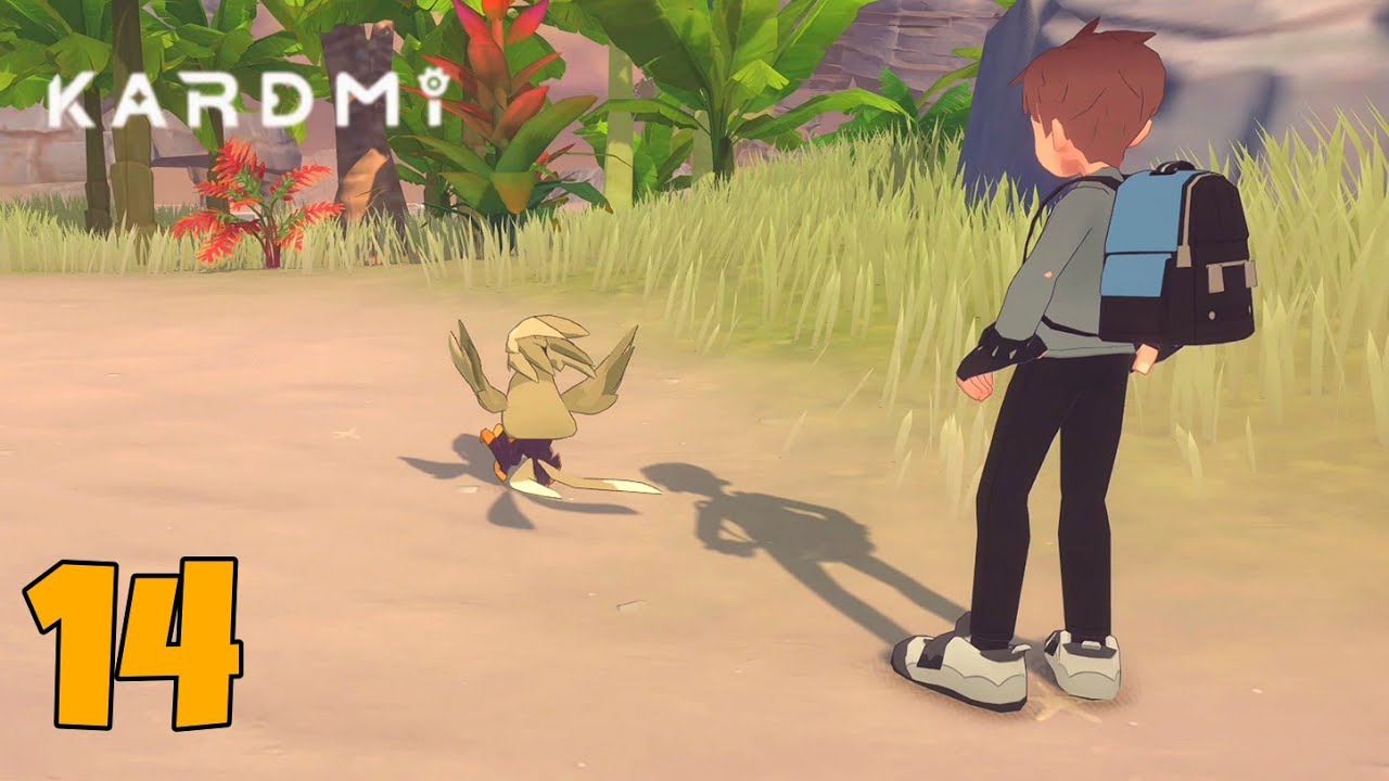 KARDMI gameplay   Pokemon KARDMI  walkthrough part 14 android iOS 2025 ECHO TEST
