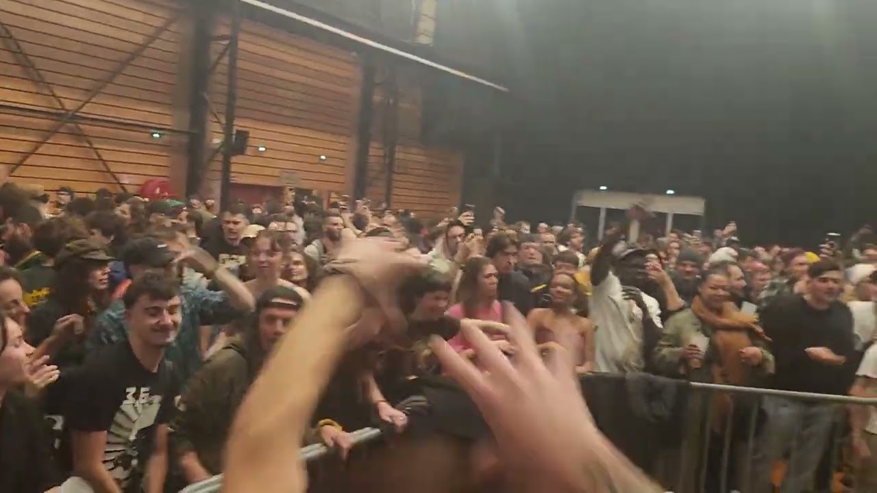 WINTER DUB CAMP #2 - LAST TUNE - 07/02