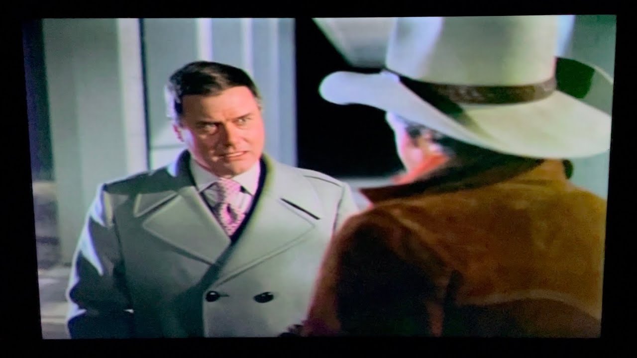Dallas: J.R. wants Pam out of Southfork.