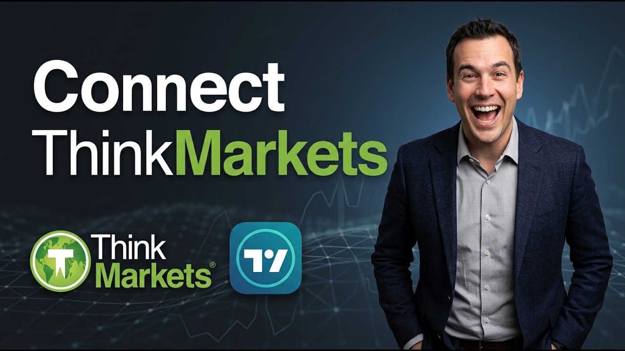 How To Connect ThinkMarkets To TradingView [2026 Guide]