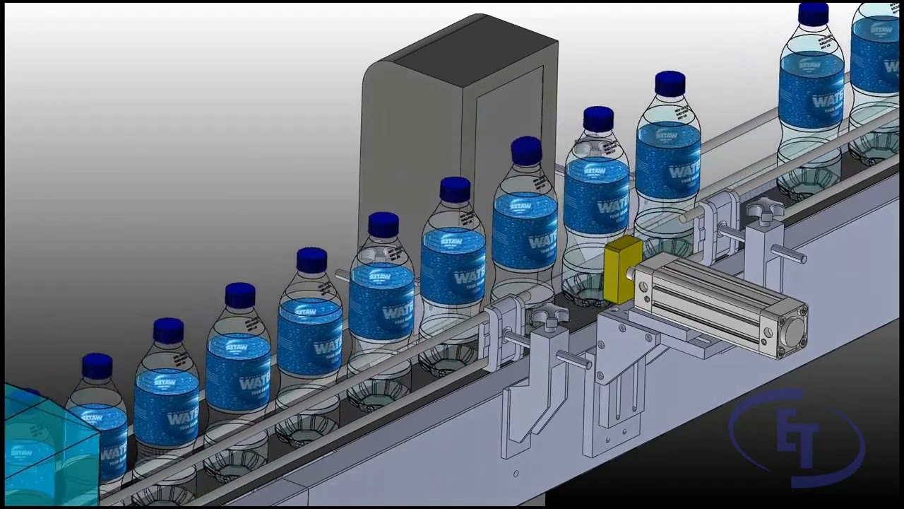 BOTTLE INSPECTION SYSTEM