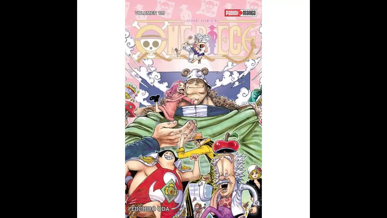 One Piece Volumen 109 Reseña