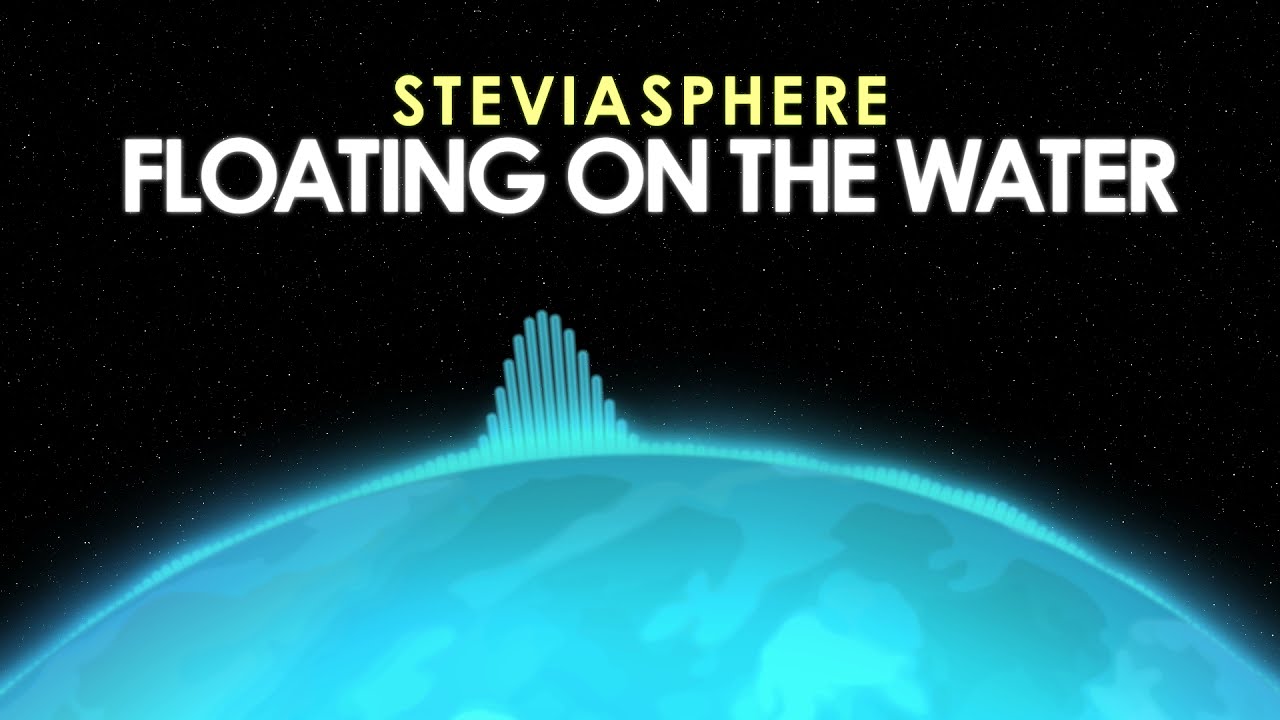 Stevia Sphere &ndash; Floating on the Water [Vaporwave] 🎵 from Royalty Free Planet&trade;