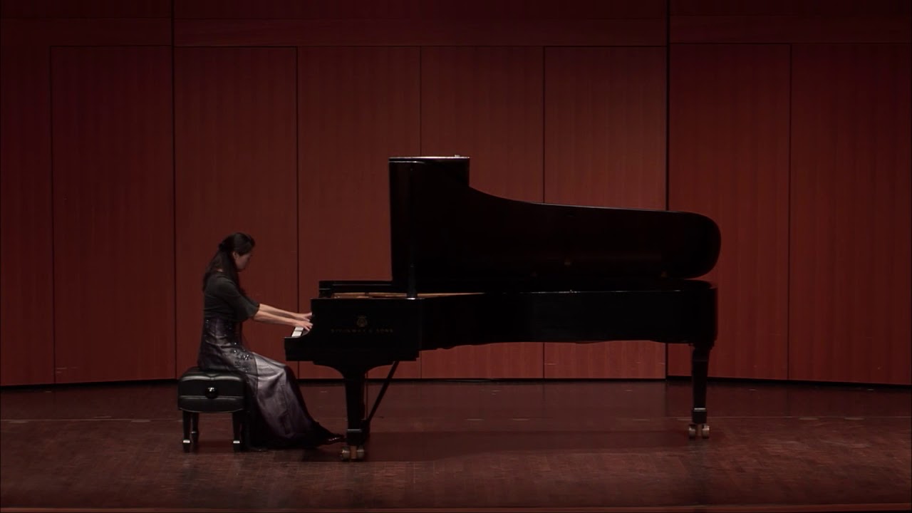 Young Hyun Cho, Piano | 10.24.2018