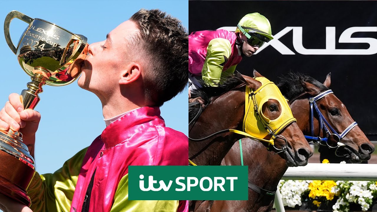 The Voice Finalist to Melbourne Cup Winner 👀🏆 Robbie Dolan talks his 90/1 win on Knight's Choice 👏