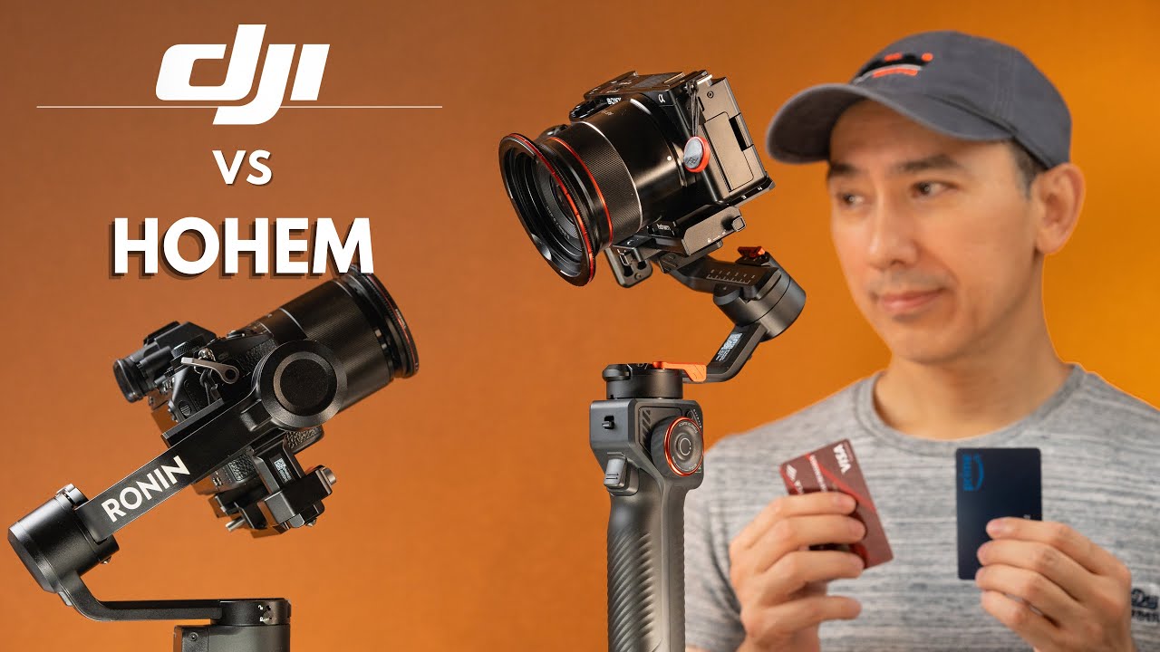 Обзор DJI RS3 Mini против Hohem iSteady MT2: лучший стабилизатор для компактных камер