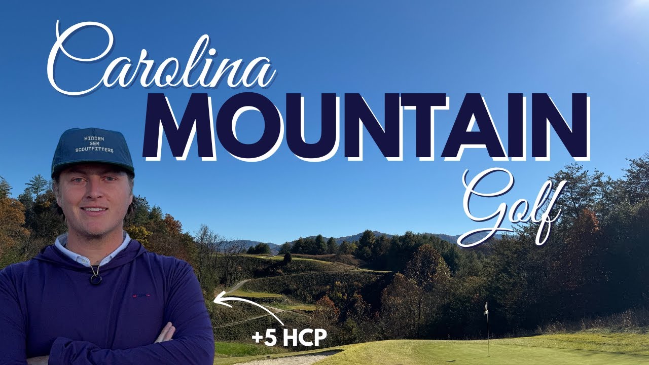They Built a Golf Course WHERE?! | Sequoyah National Golf Club