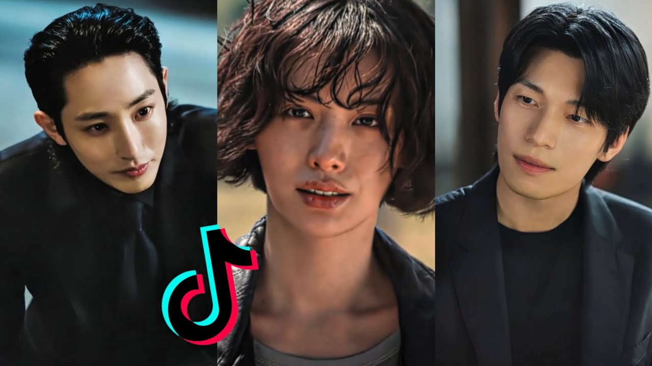 KDRAMA EDITS COMPILATION | TIK TOK EDITS #kdrama #tiktok #edits 