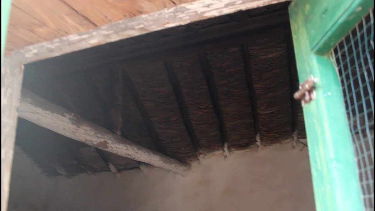 Casa ABANDONADA Exploración Urbana LANZAROTE