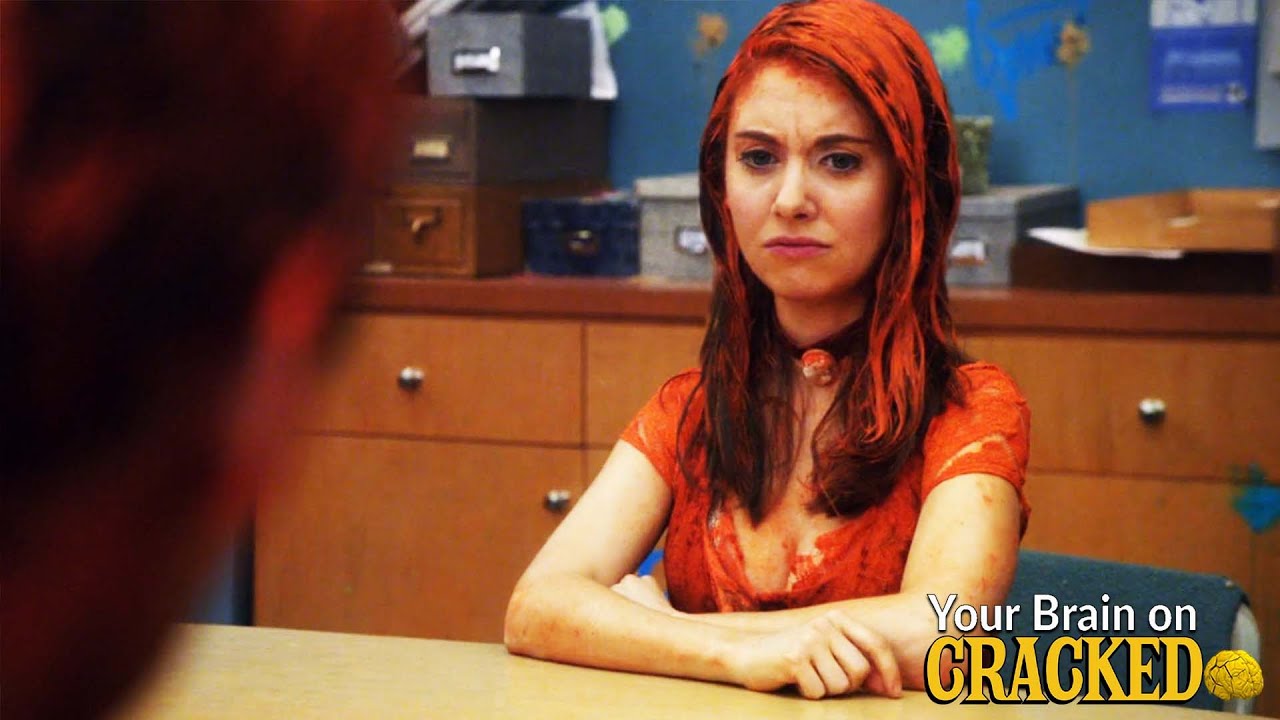 4 Weirdly Specific And Dumb Sports Tropes | YBOC (Parks and Recreation, Community, Firefly)