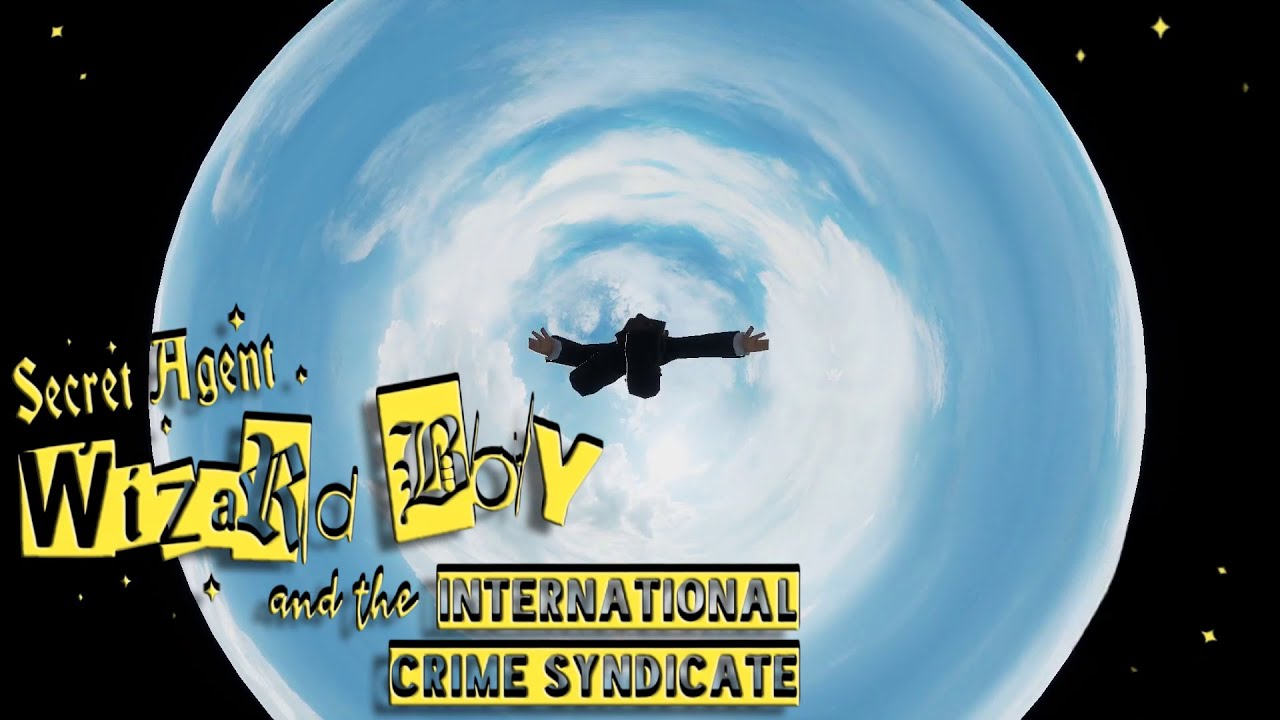Гарри Поттер?! - Secret Agent Wizard Boy and the International Crime Syndicate