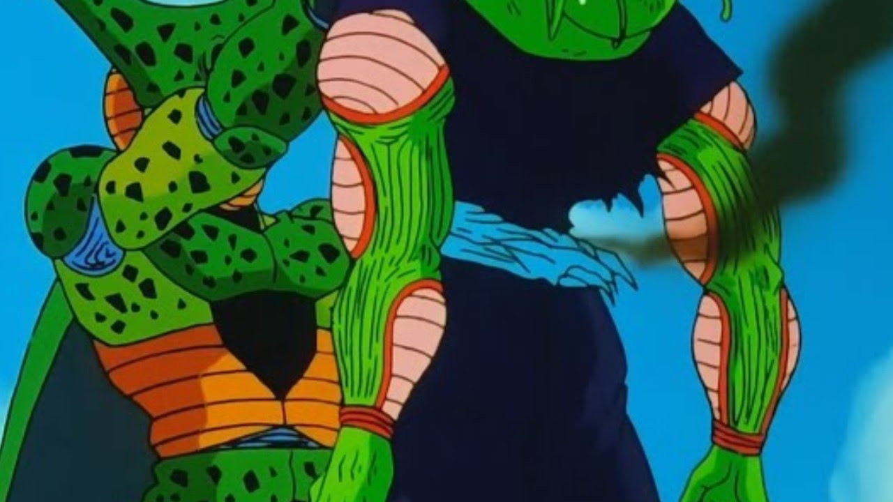 Cell derrota cruelmente a Picoro (HD) / DBZ Espa&ntilde;ol Latino