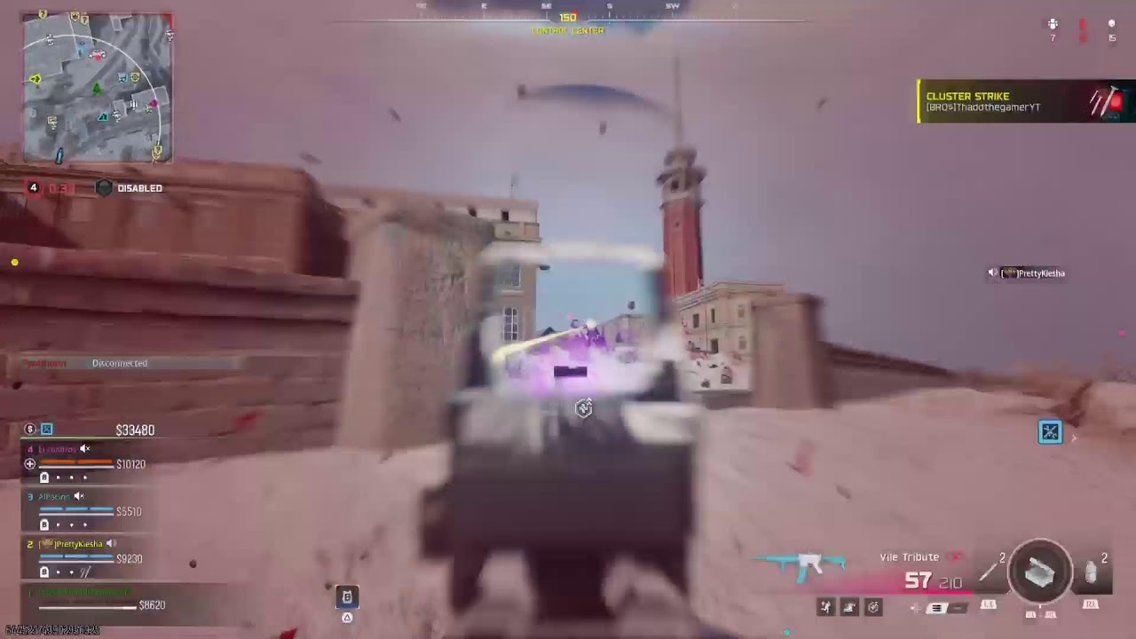 Black Ops 7 live warzone