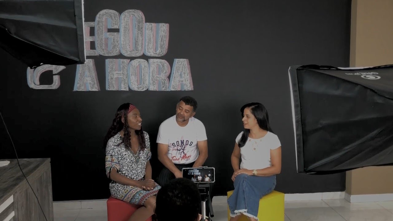 Forte Como Um Menino - Prisma Brasil (Cover 3 Tons)