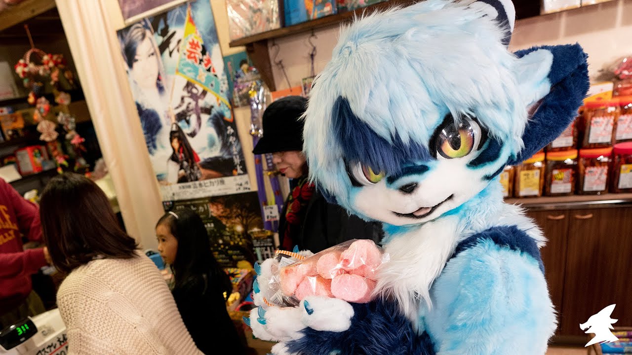 ルーフェンのお買い物   ~ Which sweets do Rufen buy?