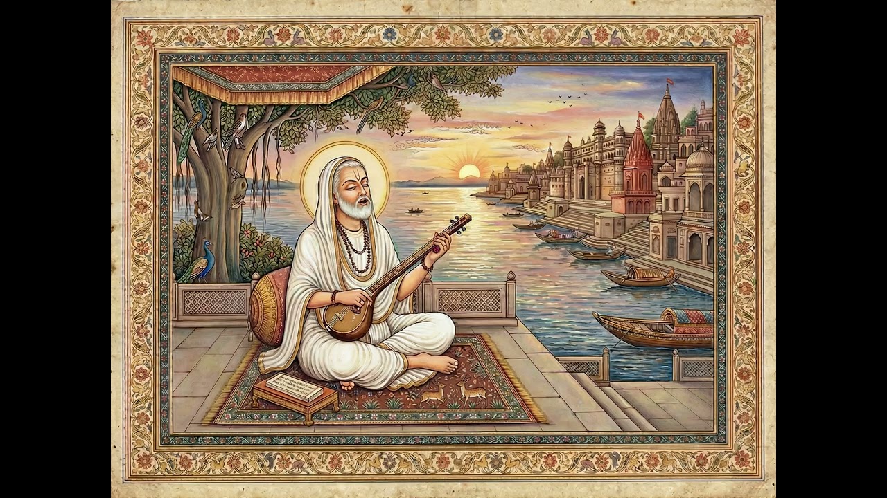 Kabir Bhajan – Mera Tera Manua Kaise Ek Hoi Re | Anahata