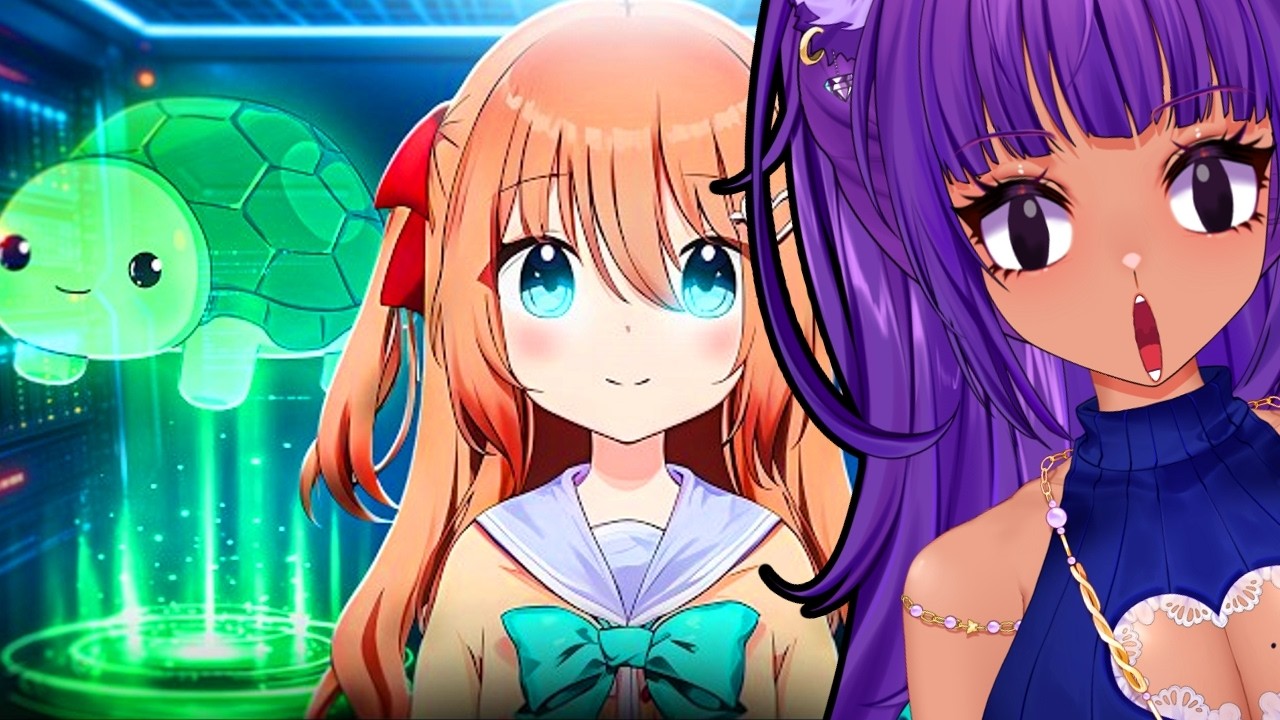 AI VTuber BROKE The Internet?! || Mom VTuber Reacts to Neuro-Sama