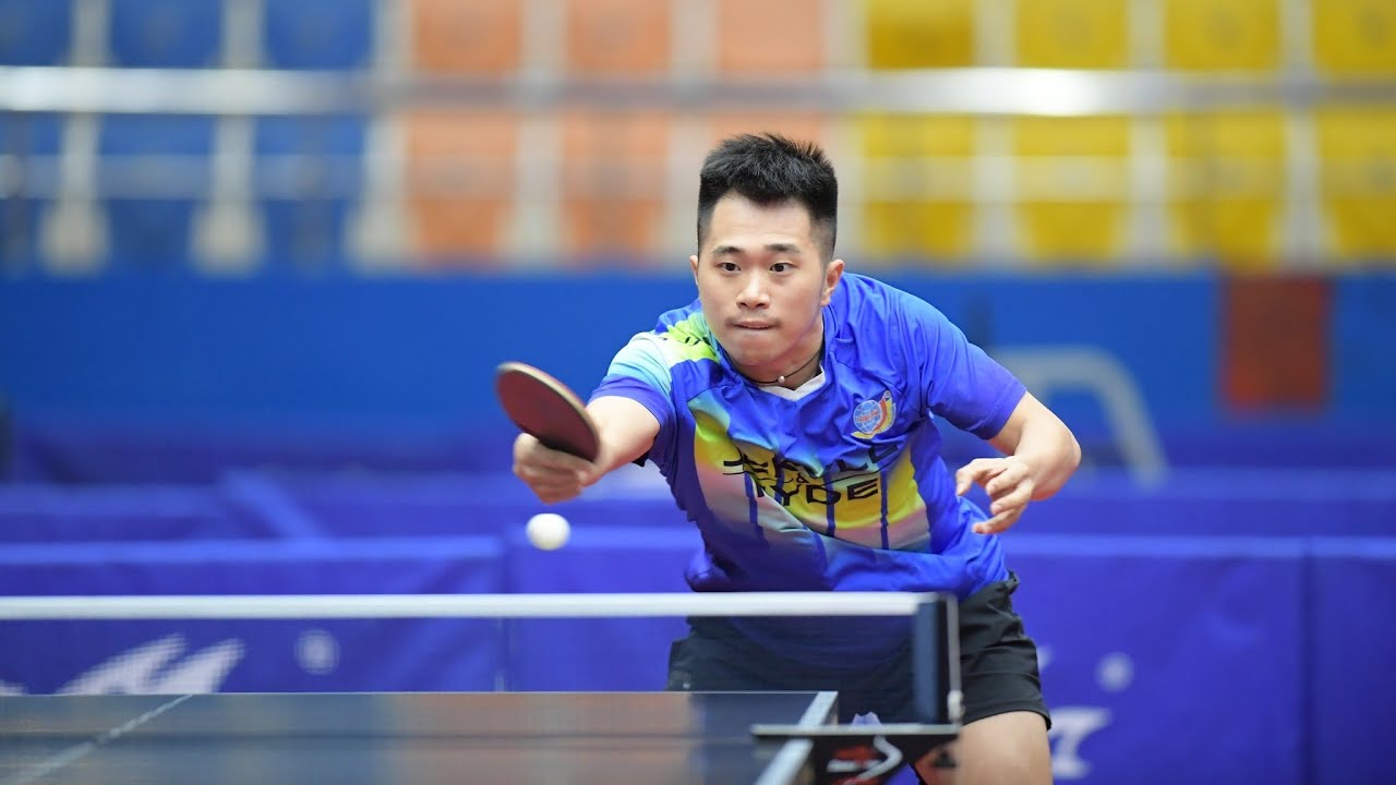 Nguyễn Đức Tuân vs Đinh Anh Hoàng | Chung kết đơn nam | Giải bóng bàn các đội mạnh Quốc Gia 2025