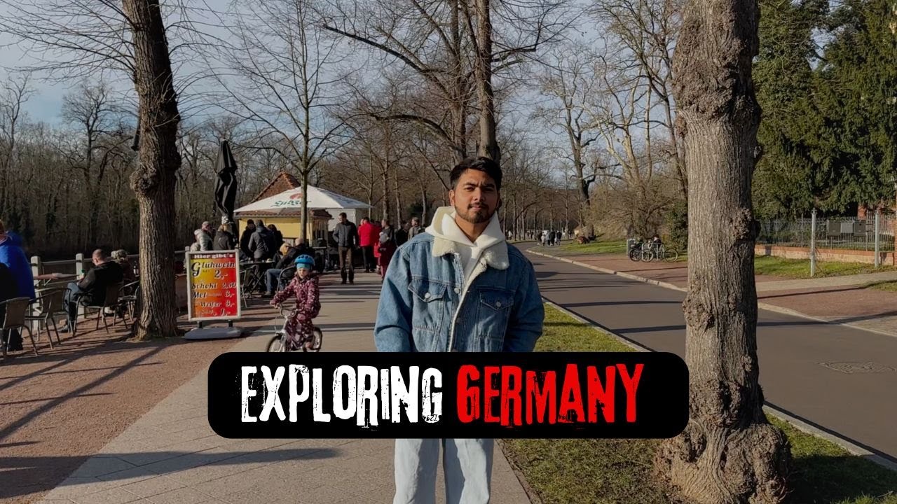 Exploring Halle Germany | Students In Germany