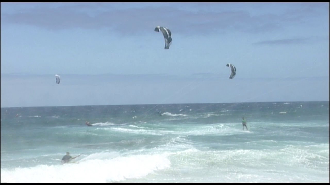 I COPA OPEN CANARIAS KITEBOARDING PLAYA DE VARGAS-AGÜIMES 2018