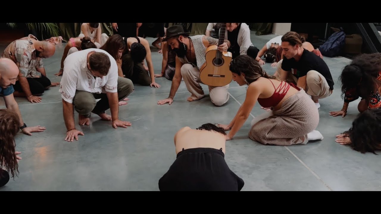 Ecstatic Dance Documentary: Istanbul, Türkiye