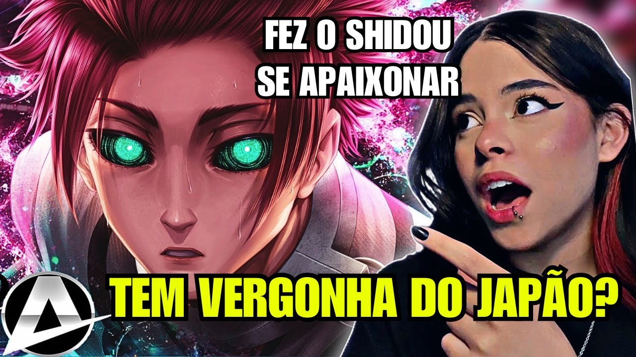 React Cah | ♪ Itoshi Sae (Blue Lock) | ABSOLUTO | AniRap