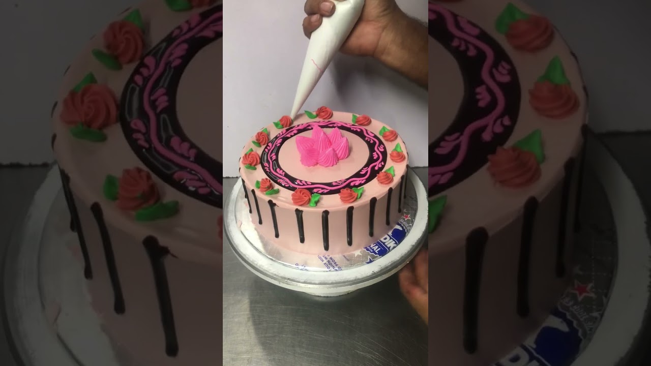 New Cake Decorate Cake Design Happy Birthday Amazing Cake Design Chocolate Cake Ideas Amazing Cake 