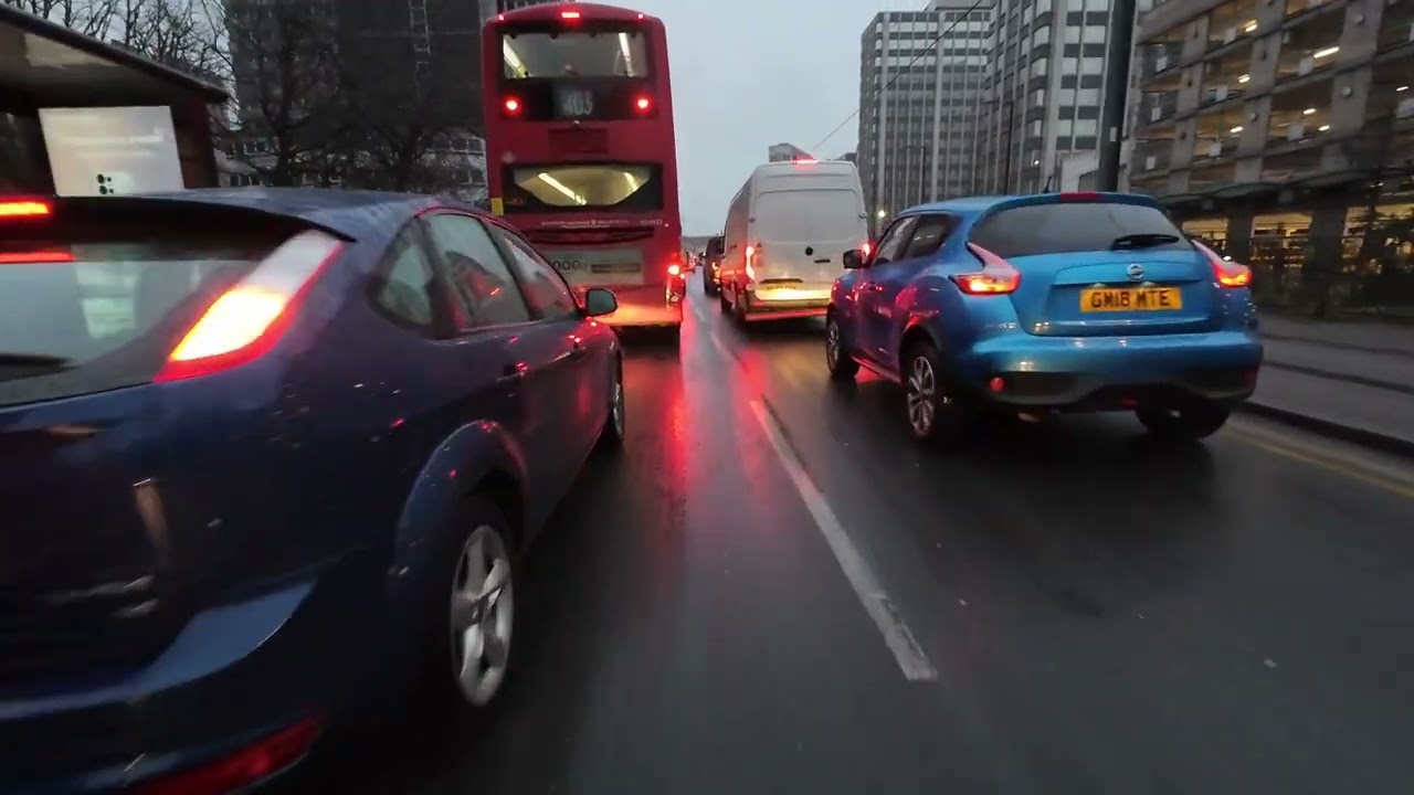 Куча предлодожений утром - на каждый заказ по 15 отказов