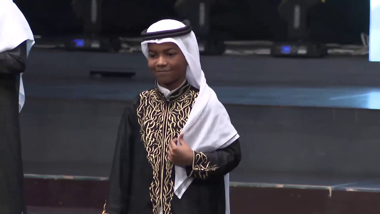أوبريت  وطن العراقة والطموح - معهد العاصمة النموذجي