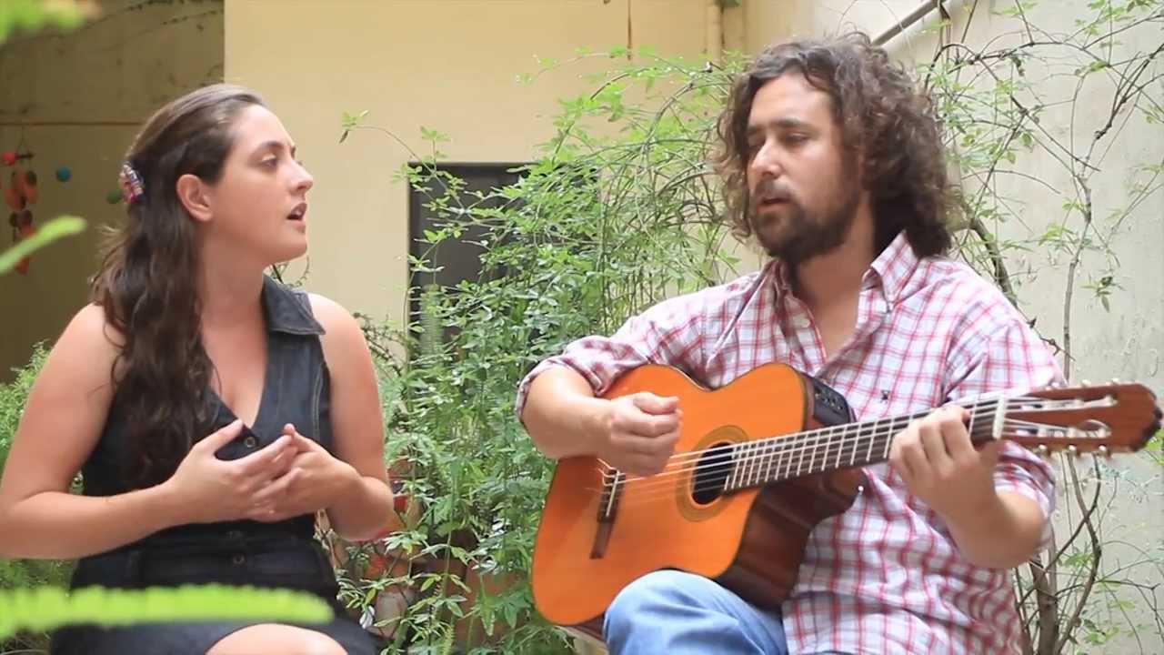 Zamba del Llanural / Duo Turica - Doncel