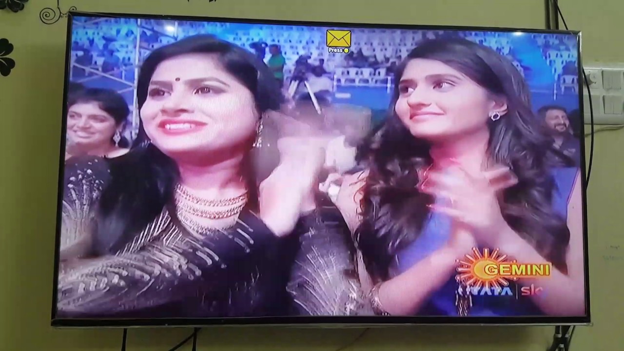 Actress sreevani