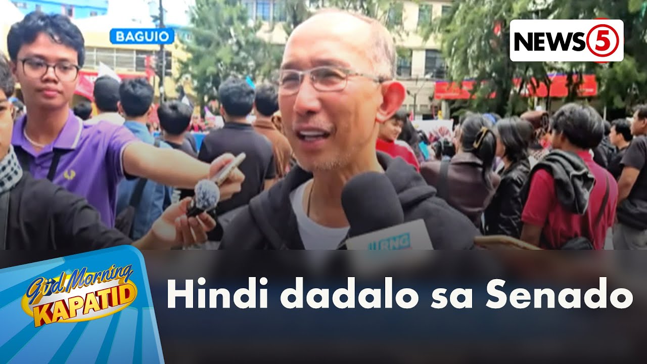 Mayor Magalong, hindi haharap sa Senate probe sa flood projects | Gud Morning Kapatid