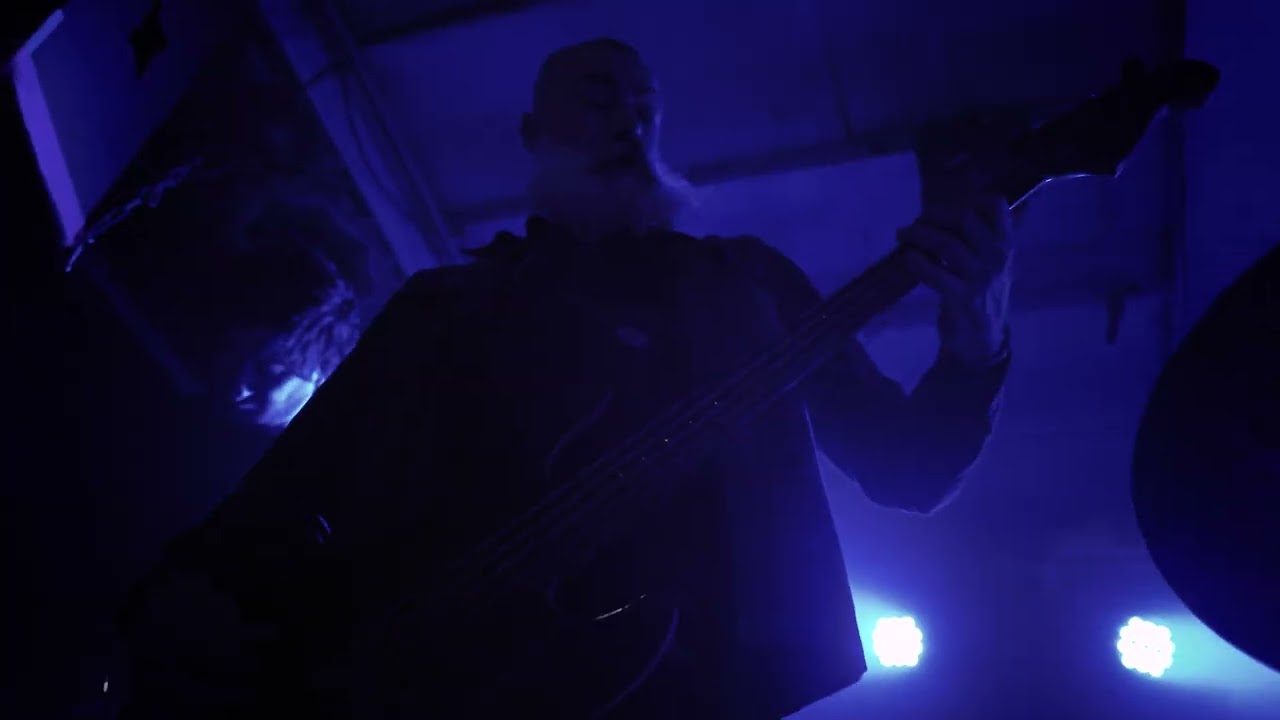 Modder - The Devil is Digital - Live @v11 rotterdam, Netherlands - 10/02/2025