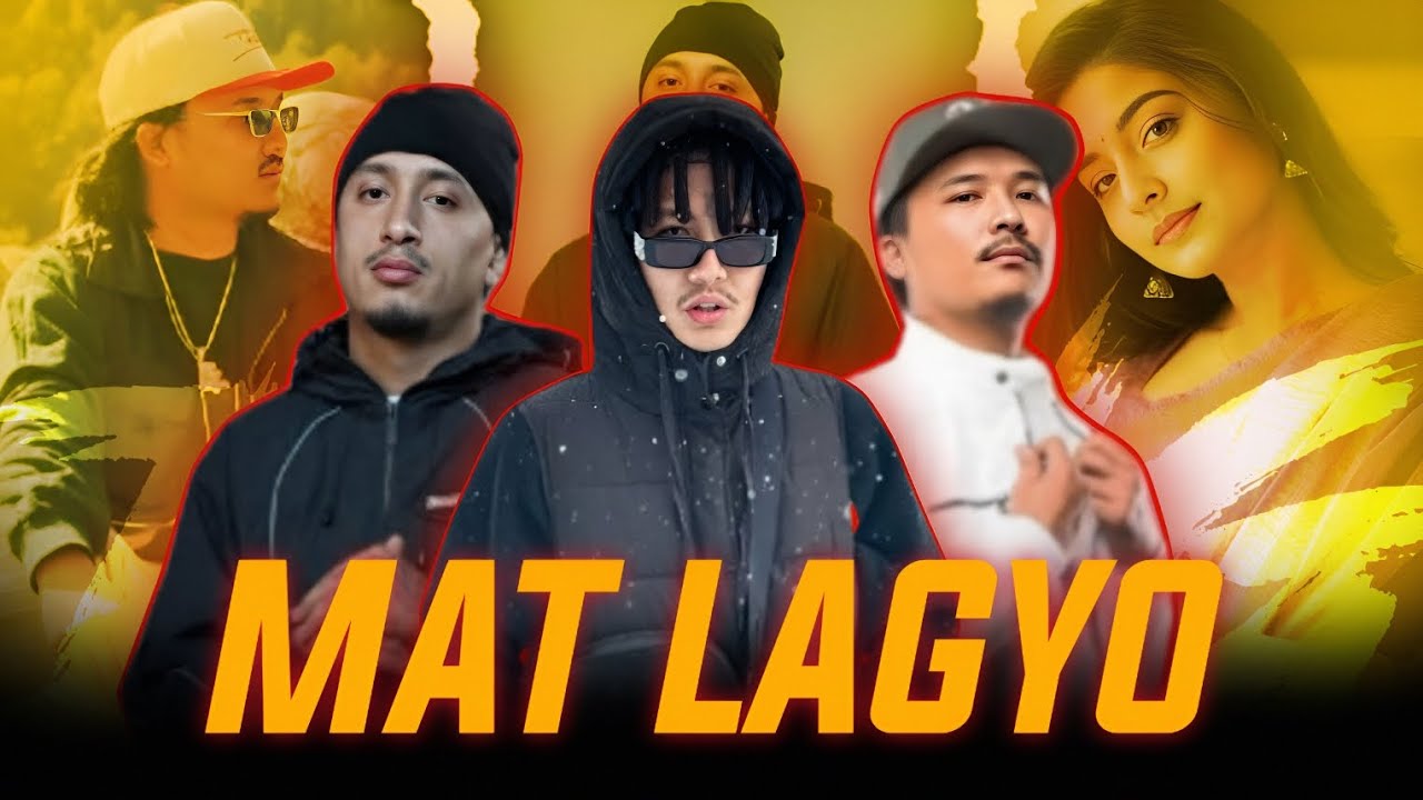 DONG - MAT LAGYO || TSUNAMI & JAMESY || M.K OFFICIAL 