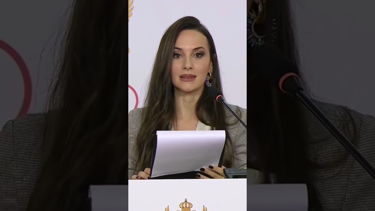 Bokser Matija Roganović - Najbolji mladi sporta Crne Gore 2025  🥊🏆