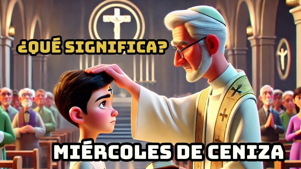 ¿Que es la CUARESMA? ¿Por que dura 40 DÍAS? ¿Cual es su SIGNIFICADO?