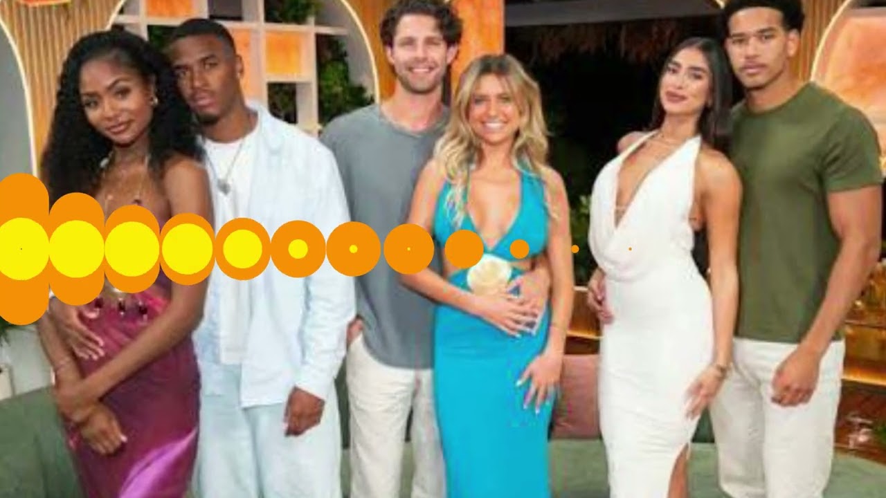 Объявлены победители 8-го сезона &laquo;Love Island USA&raquo;