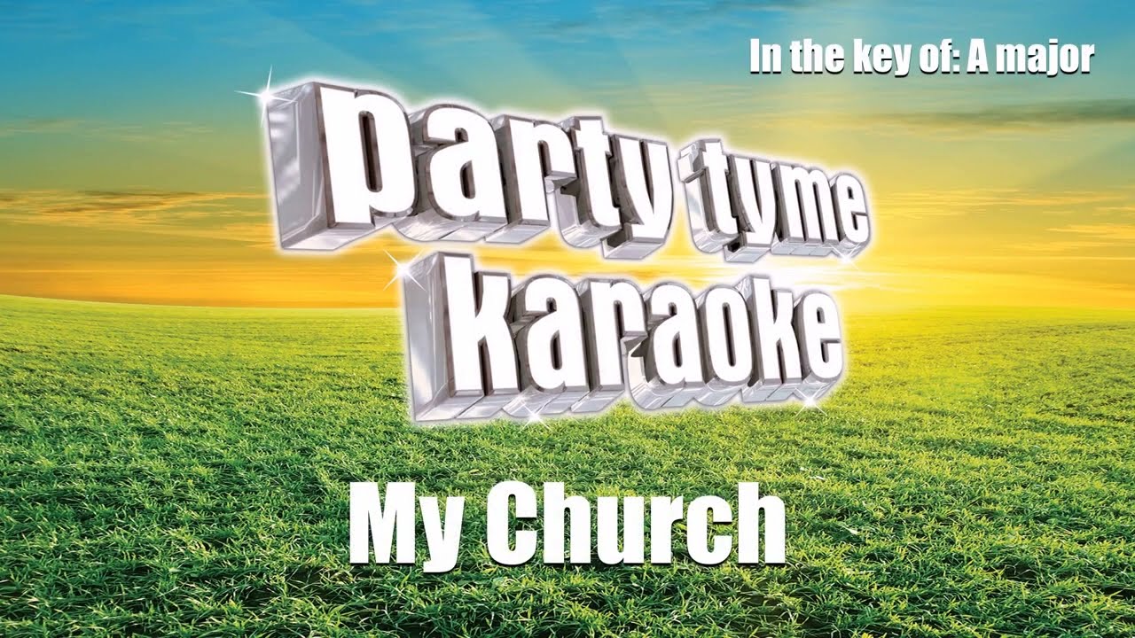 ** BEST KARAOKE ** My Church - Maren Morris