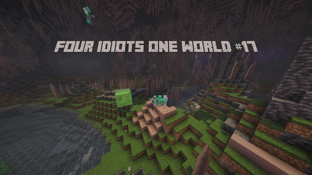 Four idiots One word
