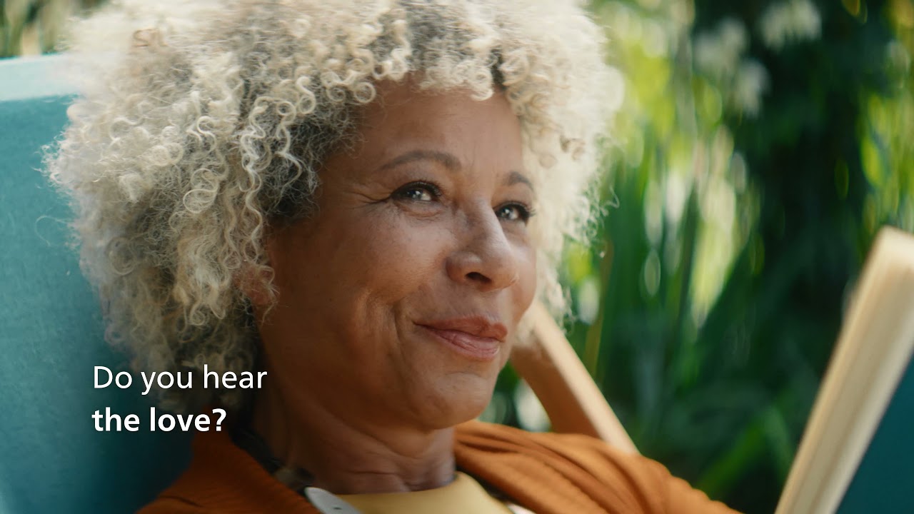 Hearing technology connects generations