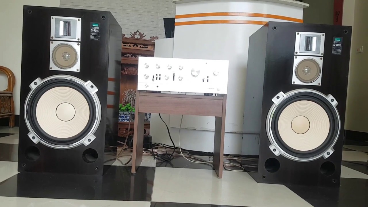 Loa SANSUI S7010 ( Đ&atilde; b&aacute;n) Ampli Pioneer SA-9800 Gi&aacute; ( 8tr5) Lh . 0835098936 . 0919937198