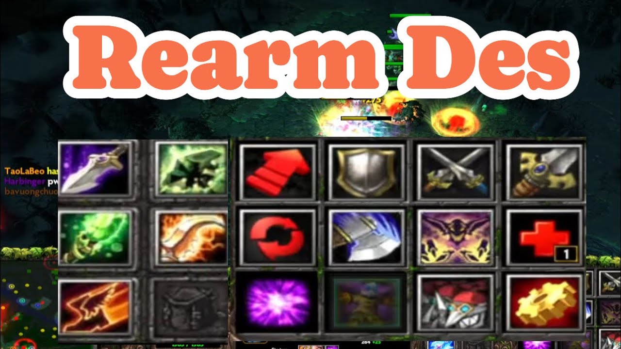 How to play Destroy in Dota Imba Legend #aomacanada #dotaimba #dota1 