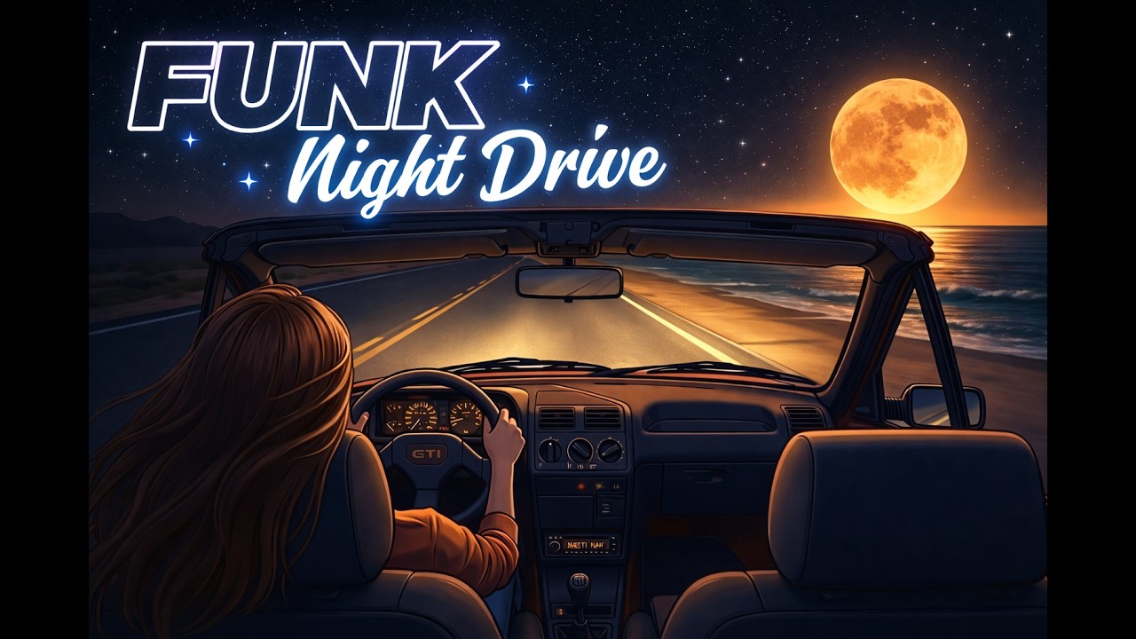 Funk Night Drive - Part 1