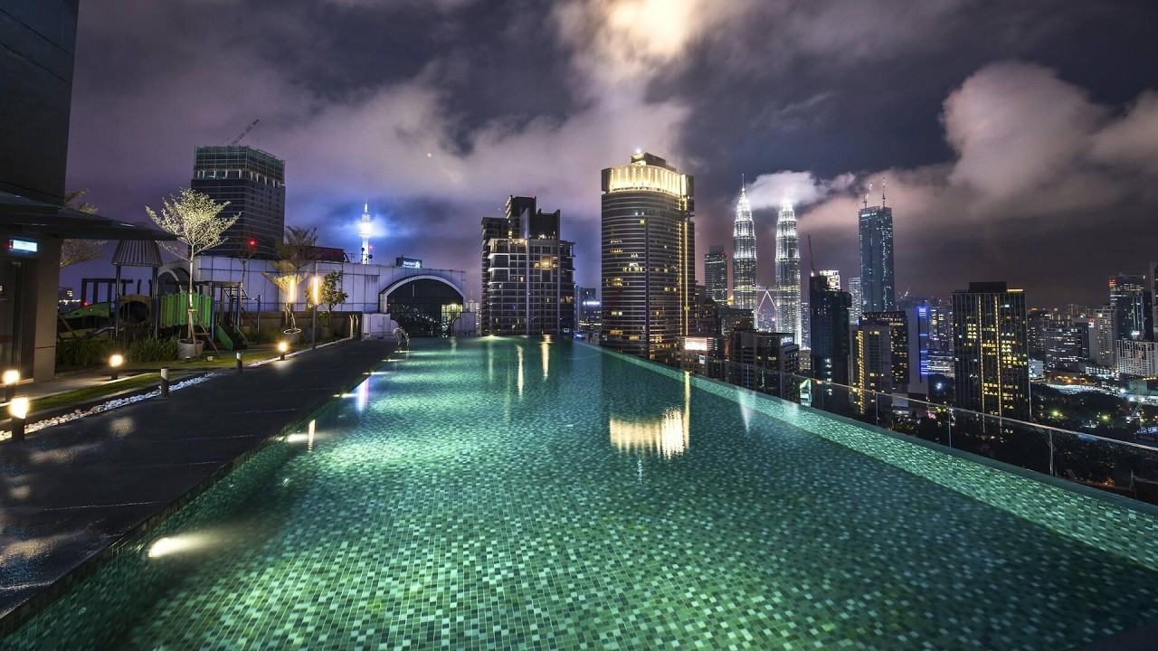 Dorsett Residences Bukit Bintang, Kuala Lumpur, Malaysia | Travel With Bhavya