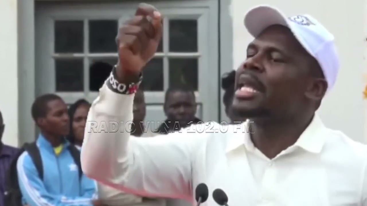 OSORO AND ARATI ACCUSE GACHAGUA OF UNDERMINING GOVERNMENT, SPARKING GUSII RALLY TENSIONS.