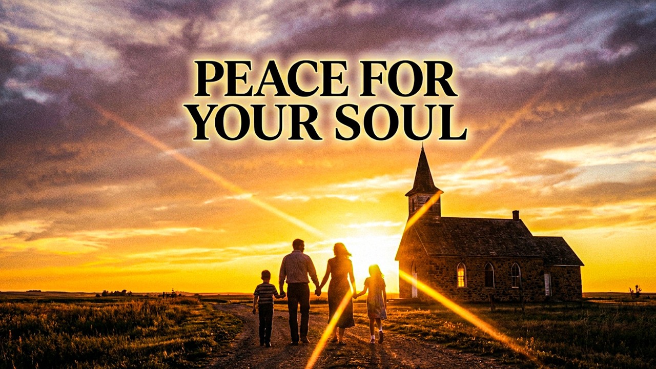 IF YOU NEED PEACE TODAY, LISTEN TO THIS 80S VERSION OF 