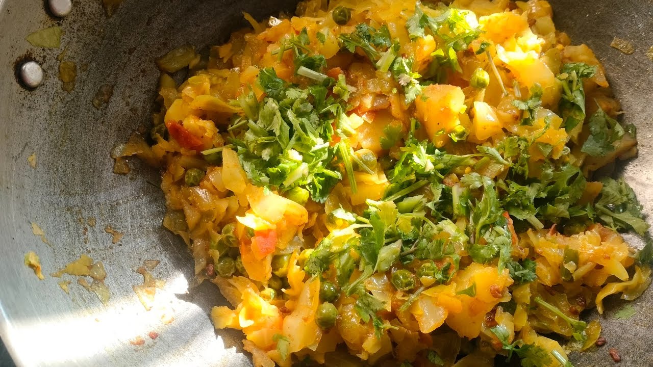 Mix Veg | Easy & Delicious Recipe